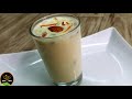 സ്വാദിഷ്ടമായ ചൂട് ബദാം മില്‍ക്ക് കുടിക്കാം tasty almond milk shake homemade badam milk