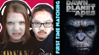 Dawn of the Planet of the Apes | Canadian First Time Watching | Movie Reaction | Review Commentary