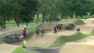 BMX　大泉　セイリンカップ　boys9-10 \u0026 girls11-12　決勝　2018