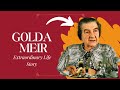 Golda Meir: Untold History | Life story from Russia to Israel