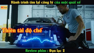 Hành trình tìm lại công lý của một quái xế - Review phim Đạn Lạc 2