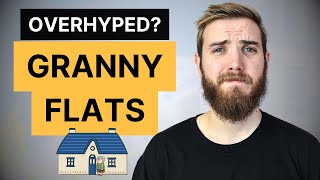 Are Granny Flats A Winning Strategy? (Investors ONLY)