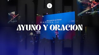 Mañana de Ayuno y Oración | 14 Febrero 2025