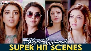 "Kajal Aggarwal" Super Hit Ultimate Scenes From "MLA Ka Power" | Nandamuri Kalyanram, Kajal Aggarwal