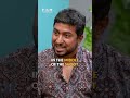 Vineeth Sreenivasan on Varshangalkku Shesham's ON-SET CRICKET STORIES! 😂😂 #shorts