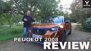 PEUGEOT 2008; Great Family Car; Economical: NEW PEUGEOT 2008 Review & Road Test