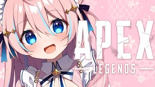 APEX￤1月28日！エンジョイ大会出るぞ～～！まったり遊ぶ！【星ノ音コロン / ハコネクト】