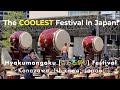 The Coolest Festival in Japan! Kanazawa Hyakumangoku Festival and Parade