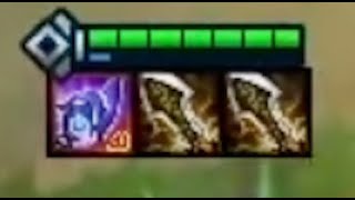 This rare Augment, Artifact AND Anomaly Combination enabled Jayce to completely wipe ENTIRE boards.