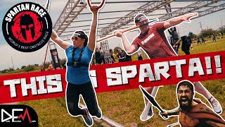 THIS IS SPARTA! | Spartan Race Japan