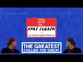 The Greatest - Cullen The Great OFFICIAL LYRIC VISUALIZER