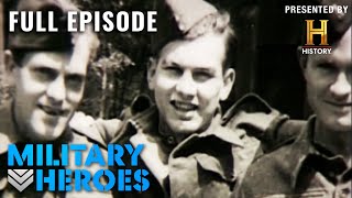 Silent Warriors of D-Day | Dangerous Missions (S1, E12) | Full Episode