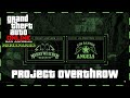 GTA Online : All Project Overthrow Missions (Hard) (PC Replay Playthrough)