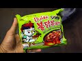 Samyang Buldak Jjajang HOT Chicken Flavor Ramen - Another spicy hit!