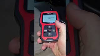 CODE READER IN ACTION #supercheapauto #toolpro #ford #ranger #4wd #smoke #brakes #fail #genuineparts