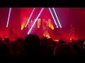 Motionless In White Timebomb Live 9-8-21 Mercury Ballroom Louisville KY 60fps