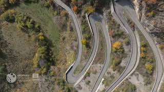 LES PAYSAGES DU GEOPARC DE HAUTE PROVENCE : Tourniquets d'Astoin