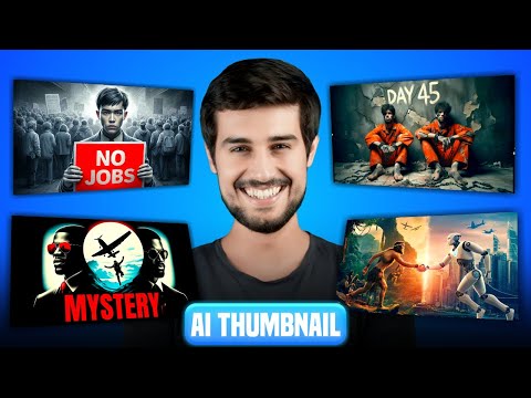 AI Magic Create viral thumbnails with 100 free tools in 10 minutes.