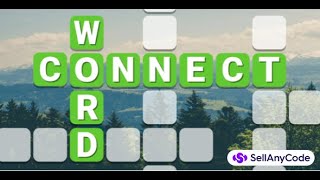 Word Connect Puzzle