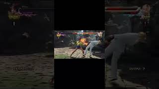 距離把握でダメ変わりすぎ…【鉄拳７/TEKKEN7】