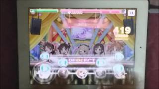 デレステ Romantic Now Master Full Combo