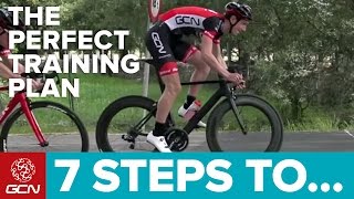 7 Steps To The Perfect Cycling Training Plan