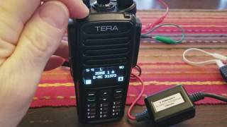 Zum Spot Hot spot and Tera TR-7400