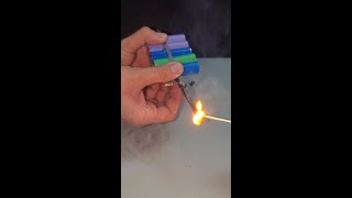Artificial Heat with simple techniques #shorts