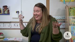 Teaching the “M” Sound | Guided Discovery Lesson from Kickstart Literacy