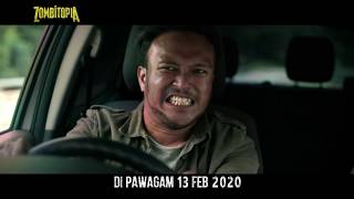 ZOMBITOPIA - Official Trailer HD | Di Pawagam 13 Februari 2020