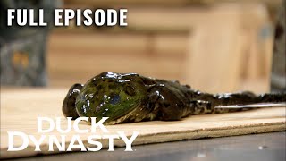 Duck Dynasty Break-in In The Warehouse S2 E5  Full Episode