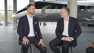 THE JETMS JETCAST | EPISODE ONE: The Future of our Industry