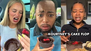 Kourtney’s Crumbl Cake is a COMPLETE DISASTER | Crumbl x Kardashians REVIEW