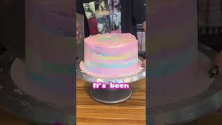 I gave this CAKE a total MAKEOVER