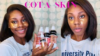 COTA SKIN REVIEW || Is It Worth Your Money? || Skin Care