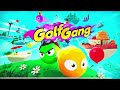 【golf gang】倒せ牛沢！大爆笑ゴルフレースリベンジ