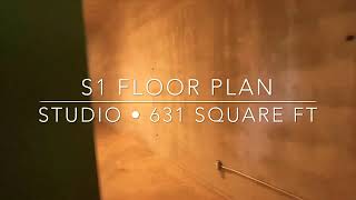 S1 Floor Plan