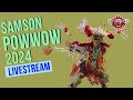 Samson Powwow 2024 Sunday Finals