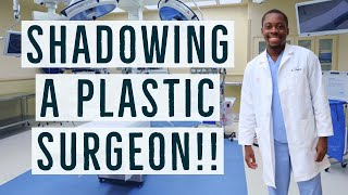 A Day In the Life of a College Premed Student Shadowing a Doctor Vlog | How to Shadow a Doctor