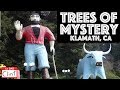 TREES OF MYSTERY - Klamath, CA - Northern California Attractions for Families