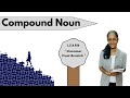 Compound Noun - In Tamil | grammar from scratch | Daily Kattral | DK