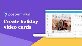 Create Custom Holiday Video Cards | How to Create a Holiday Video Card