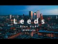 Leeds: Urban Awakening Shot on DJI Mini 4 Pro