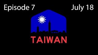 TAIWANESE FOOD TOUR | Episode 7 | July 18, 2018 | Taichung