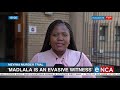 Meyiwa Murder Trial | Madlala is an evasive witness - Defence