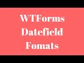 Understanding WTForms Datefield Format