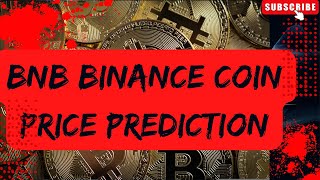 Binance Coin BNB Price Prediction and BNB analysis today