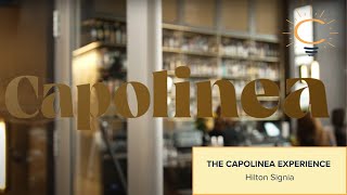 Signia by Hilton Atlanta | The Capolinea Experience