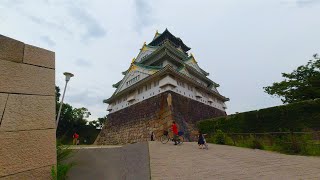 Japan walk - Matsumoto Castle - 4K