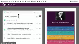 Quizlet to Quizizz Setup for Fast and Curious EduProtocol